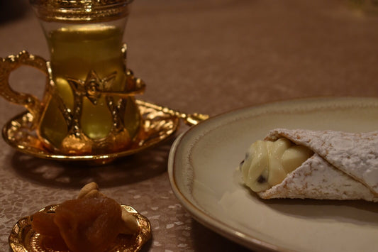 tea time